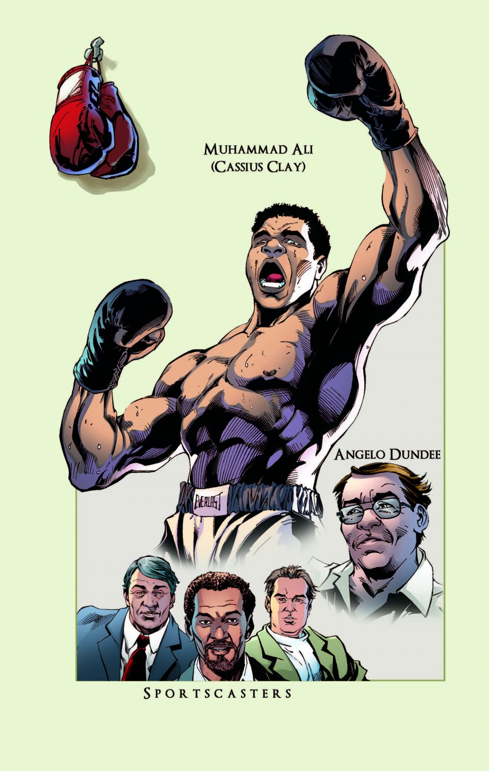 Campfire | Muhammad Ali: The King of The Ring